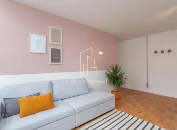 Apartamento · 163m² · 5 Quartos · 1 Vaga · Apartamento de Luxo à Venda no Jardim Paulista, São Paulo - 5 Quartos, 2 Suítes,