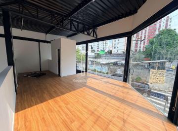 Comercial · 182m² · 4 Vagas · Salão Comercial de Alto Padrão no Centro de Santo André-SP 4 vagas de garagem, 182,12 m² - Oportunid