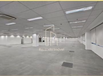 Comercial · 1678m² · 40 Vagas · Sala Comercial para Locação na Lapa de Baixo, São Paulo-SP: 4 Banheiros, 40 Vagas de Garagem, 1.678,