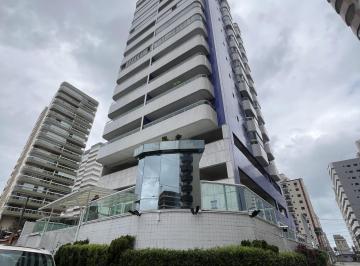 Apartamento · 90m² · 3 Quartos · 2 Vagas · Apartamento A venda Vista Mar 3 Quartos 1 Suite 2 Vagas Aviação Praia Grande