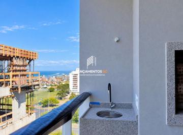 Apartamento · 84m² · 2 Quartos · 1 Vaga · Apartamento NOVO à venda na Praia da Vila, Imbituba/SC, com 2 quartos e 84 m²
