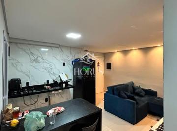 Foto 01 · Apartamento para locação no Jardim Abatiá, Sorocaba-SP: 2 quartos, 1 sala, 1 vaga de garagem!