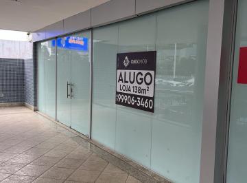 Comercial · 139m² · 2 Vagas · LOJA PARA LOCAÇÃO – ED. LENA EMPRESARIAL | AV. MAGALHÃES NETO