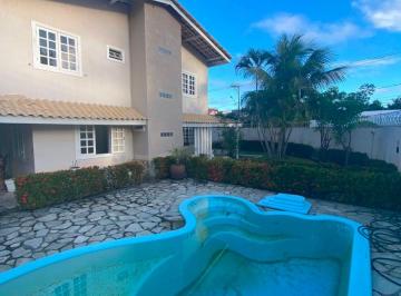 Casa de 5 quartos, Lauro de Freitas · CASA COM 5/4 EM VILAS DO ATLÂNTICO