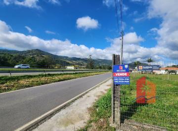 Terreno , Paulo Lopes · BV25181B - Terreno Comercial para Galpão com Frente para a BR-101 à Venda | Nova Belém – Paulo Lopes