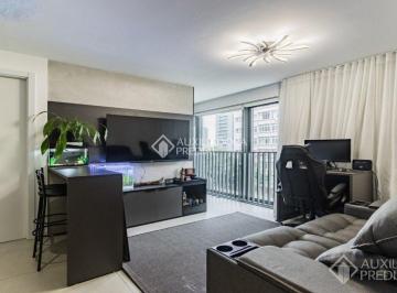 Apartamento · 30m² · 1 Quarto · Apartamento 01 dormitório 01 suíte Rua: Vinte e Quatro de Outubro - Bairro: Auxiliadora