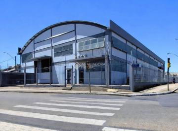 Comercial · 1108m² · PAVILHÃO COMERCIAL COM 1.107,53M² NO HUMAITÁ