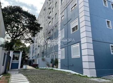 Apartamento · 51m² · 2 Quartos · 1 Vaga · Apartamento 2 quartos (uma suíte) com vaga no bairro Nonoai