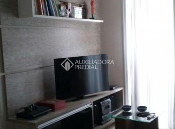Apartamento · 55m² · 2 Quartos · 1 Vaga · Apartamento com 2 dormitórios semimobiliado!
