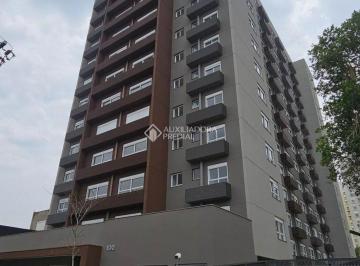 Apartamento · 28m² · 1 Quarto · Studio mobiliado no Connect João Wallig para morar ou investir