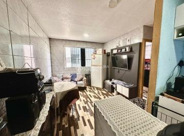 Apartamento · 41m² · 2 Quartos · 1 Vaga · Apartamento de 2  dormitório de 41,19 M² de área privativa na Avenida Protásio Alves
