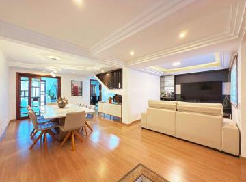 Casa · 254m² · 4 Quartos · 3 Vagas · Sobrado no Parque Santa Fé, Porto Alegre