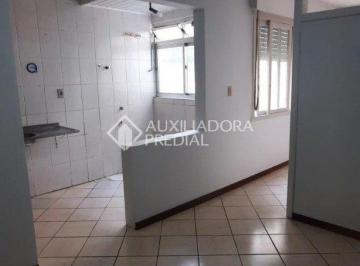 Apartamento · 32m² · 1 Quarto · APARTAMENTO TÉRREO- SALA-QUARTO NO BAIRRO PASSO DA AREIA PORTO ALEGRE