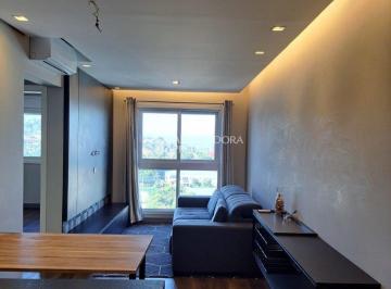 Apartamento · 58m² · 2 Quartos · 1 Vaga · Apartamento de 02 quartos com vaga para 01 carro no Bairro Pátria Nova em Novo Hamburgo.