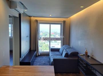 Apartamento · 58m² · 2 Quartos · 1 Vaga · Apartamento de 02 quartos com vaga para 01 carro no Bairro Pátria Nova em Novo Hamburgo.