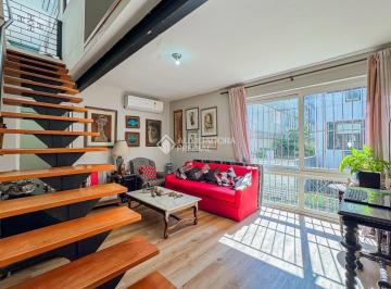 Apartamento · 137m² · 3 Quartos · 1 Vaga · Cobertura na Carlos Trein Filho
