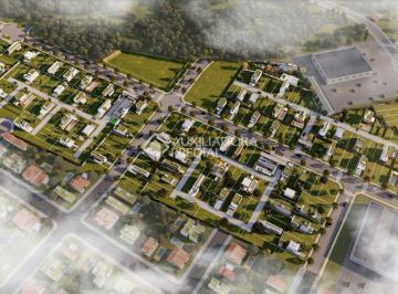 Terreno · 166m² · Lotes em Bairro Planejado na Zona Norte - Porto Alegre