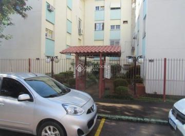 Apartamento · 60m² · 3 Quartos · 1 Vaga · APARTAMENTO À VENDA COM 3 QUARTOS, 1 VAGA DE GARAGEM NO BAIRRO SANTO ANTONIO EM PORTO ALEGRE