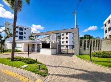 Apartamento · 45m² · 2 Quartos · 1 Vaga · Apartamento 2 quarto(s), no bairro Lomba do Pinheiro