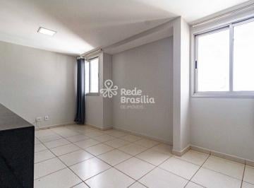 Apartamento · 60m² · 1 Quarto · 2 Vagas · TH21511 - Av Das Castanheiras Águas Claras - Res. Atol Das Rocas, Apartamento Duplex 02 quartos, 64m
