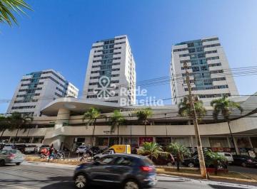Apartamento · 60m² · 1 Quarto · 2 Vagas · TH21511 - Av Das Castanheiras Águas Claras - Res. Atol Das Rocas, Apartamento Duplex 02 quartos, 64m