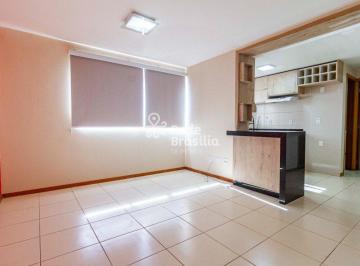 Apartamento · 54m² · 2 Quartos · 1 Vaga · TH35600 - Qs 05 Águas Claras - Res. Costa Azul, Apartamento 02 quartos, 54m². Agende sua visita!