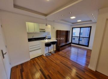 Apartamento · 52m² · 2 Quartos · 1 Vaga · Apartamento 2 Quartos com suíte, Totalmente Mobiliado e Acabamentos de Alto Padrão