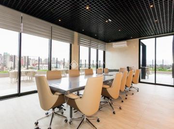 Comercial · 67m² · 1 Vaga · Sala comercial nova 67m2 para venda na Avenida Vicente Machado Batel