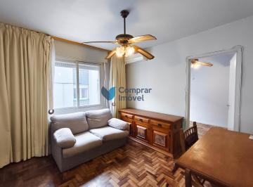 Apartamento · 34m² · 1 Quarto · Apartamento 1 quarto semi mobiliado no bairro Passo da Areia