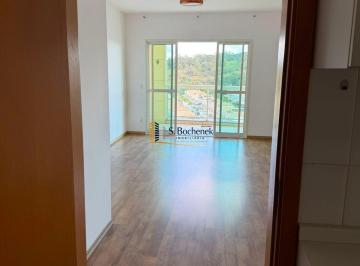 Apartamento · 113m² · 2 Quartos · 2 Vagas · Maravilhoso apartamento locação Ed. Resort Tamboré - 2 suítes + sala ampliada