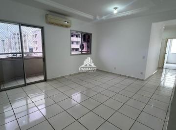 Apartamento · 106m² · 3 Quartos · 1 Vaga · Apartamento com 3 Quartos para Alugar no Residencial Verona | Cuiabá/MT