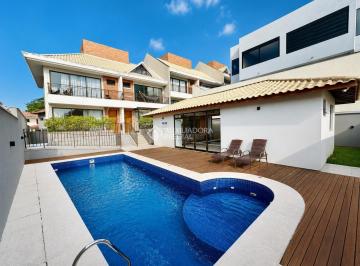 0000 · Casa em Condomínio Fechado na Lagoa da Conceição | 3 Suítes | Vista para o Mar