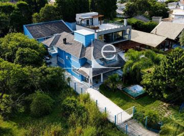 Casa · 220m² · 5 Quartos · Casa para aluguel - na Barra da Lagoa
