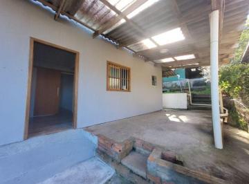 Casa · 65m² · 2 Quartos · Casa 2 dormitórios para locação no bairro Belém Novo, zona sul de Porto Alegre,