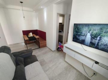 Apartamento de 2 quartos, Santana de Parnaíba · Apartamento de 48 m² com 2quartos à venda Cidade São Pedro Gleba A