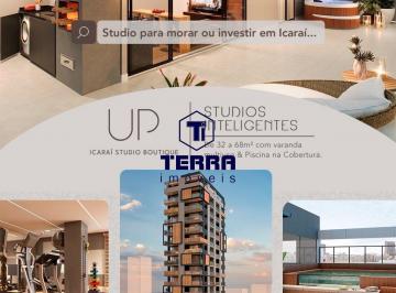 Apartamento · 32m² · 1 Quarto · UP Icaraí Studio Boutique | Studios de Alto Padrão em Icaraí