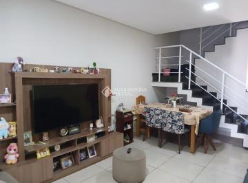 Casa · 172m² · 3 Quartos · 3 Vagas · Sobrado com 03 quartos(01 suíte) 03 Banheiros, Edícula, Área gourmet, 03 Vagas