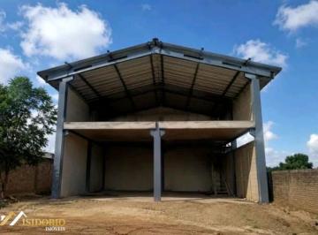 Comercial · 240m² · GALPÃO EM ALMIRANTE TAMANDARÉ! COM 240m² DE ÁREA TOTAL!!!