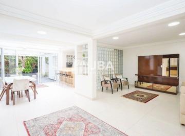 Casa de 3 quartos, Curitiba · Sobrado Triplex Residl e comercial c/quintal e 2 salas