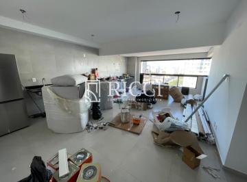 Foto 01 · Apartamento de 2 quartos com suíte e 2 vagas de garagem no José Menino, Santos-SP: seu novo lar espe
