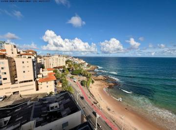 202605140905356663.jpeg · BELÍSSIMA COBERTURA DUPLEX, 90 M², QUARTO E SALA, VISTA MAR, NASCENTE, PORTEIRA FECHADA, COM INFRAES