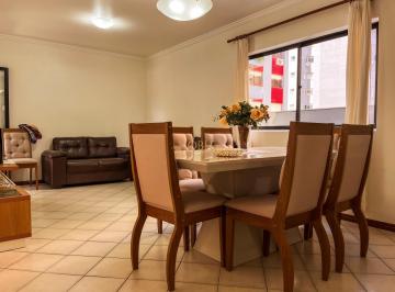 Apartamento · 105m² · 3 Quartos · 1 Vaga · Encantador Apartamento Mobiliado a 400m do Mar - 3 Dormitórios com Vaga de garag