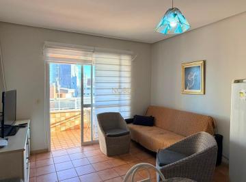 Apartamento · 48m² · 1 Quarto · 1 Vaga · Apartamento 01 dormitório no Dunas flat