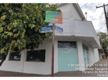 Foto 01 · Loja, Centro, Paraíso do Norte, PR