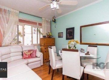 Apartamento · 75m² · 3 Quartos · 1 Vaga · Apartamento no Passo D'areia de 3 dormitórios e vaga rotativa
