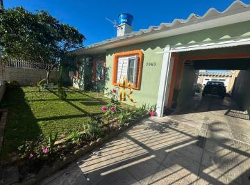 Casa · 155m² · 4 Quartos · 2 Vagas · Casa 4 dormitórios Tramandai.