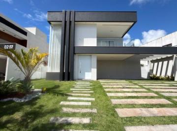 202605221101156560.jpeg · CASA DE ALTO PADRÃO NO ALPHAVILLE LITORAL NORTE 2 | 4 SUÍTES | PISCINA PRIVATIVA | EXCELENTE OPORTUN