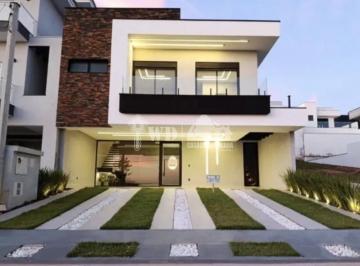 Casa · 210m² · 4 Quartos · 8 Vagas · Sobrado à Venda – Condomínio Ibiti Reserva | Sorocaba/SP
