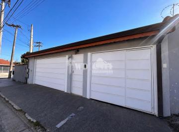 Casa · 203m² · 2 Quartos · 3 Vagas · Casa 2 quartos - Jardim Vera Cruz