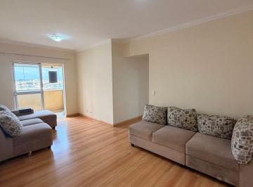 Apartamento de 4 quartos, Araucária · Apartamento 4 quartos e 2 vagas de garagem no Centro de Araucária sacada com churrasqueira